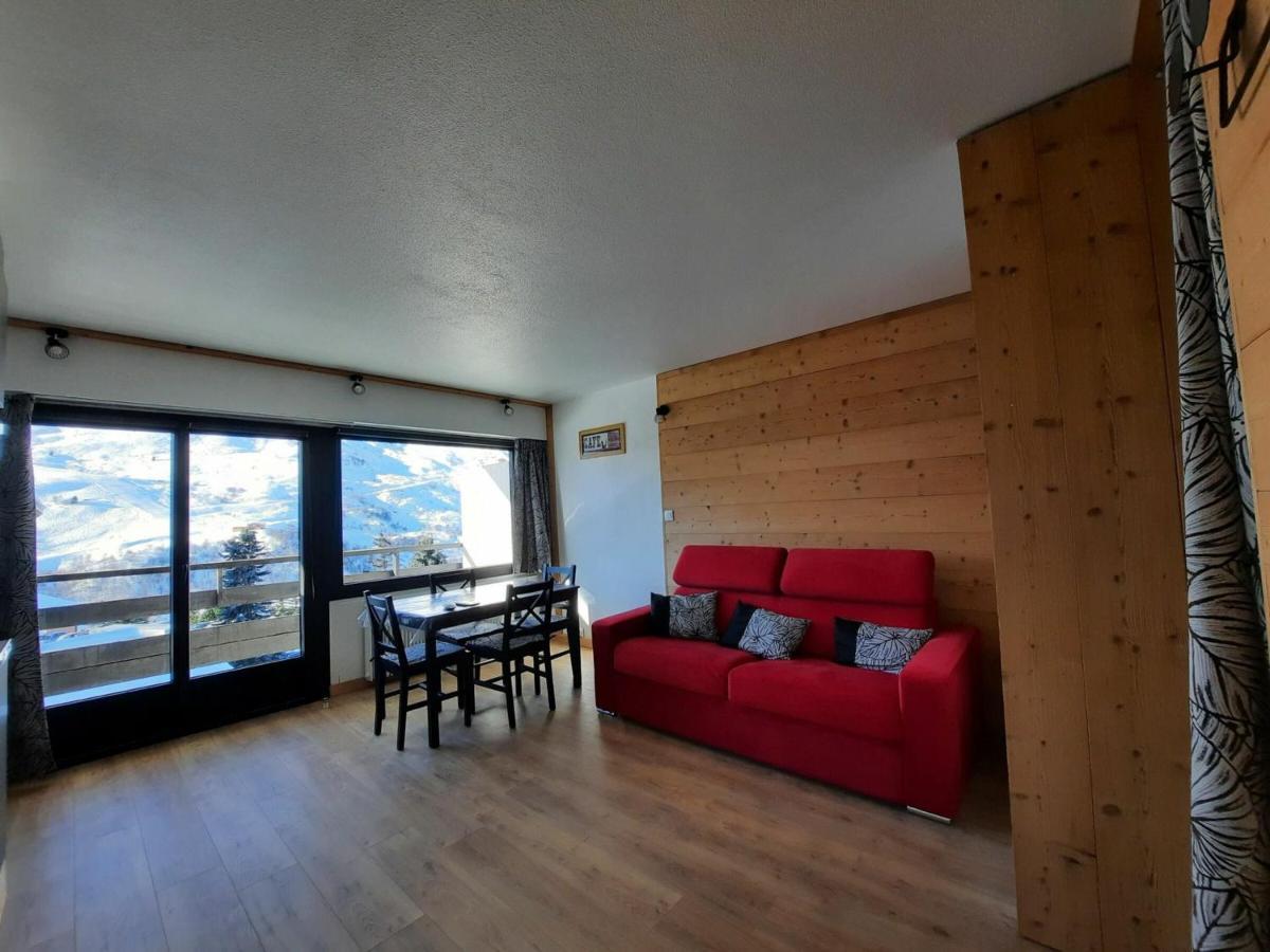 Studio Cosy Aux Menuires, Skis Aux Pieds, Balcon Sud, Proche Commodites - Fr-1-452-257 Apartment Saint-Martin-de-Belleville Exterior photo