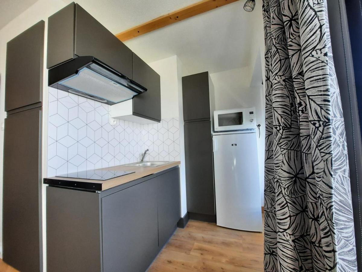 Studio Cosy Aux Menuires, Skis Aux Pieds, Balcon Sud, Proche Commodites - Fr-1-452-257 Apartment Saint-Martin-de-Belleville Exterior photo