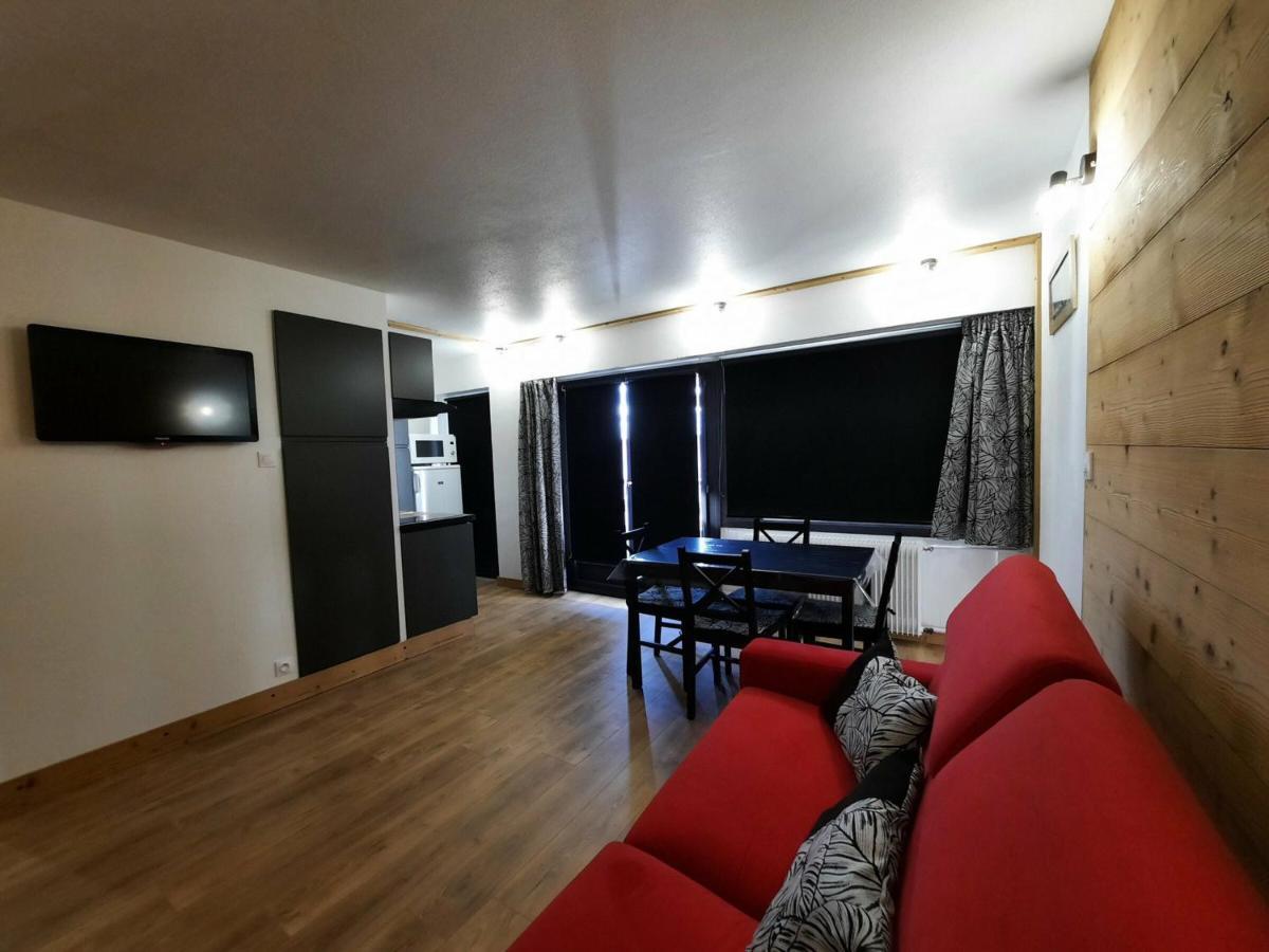 Studio Cosy Aux Menuires, Skis Aux Pieds, Balcon Sud, Proche Commodites - Fr-1-452-257 Apartment Saint-Martin-de-Belleville Exterior photo